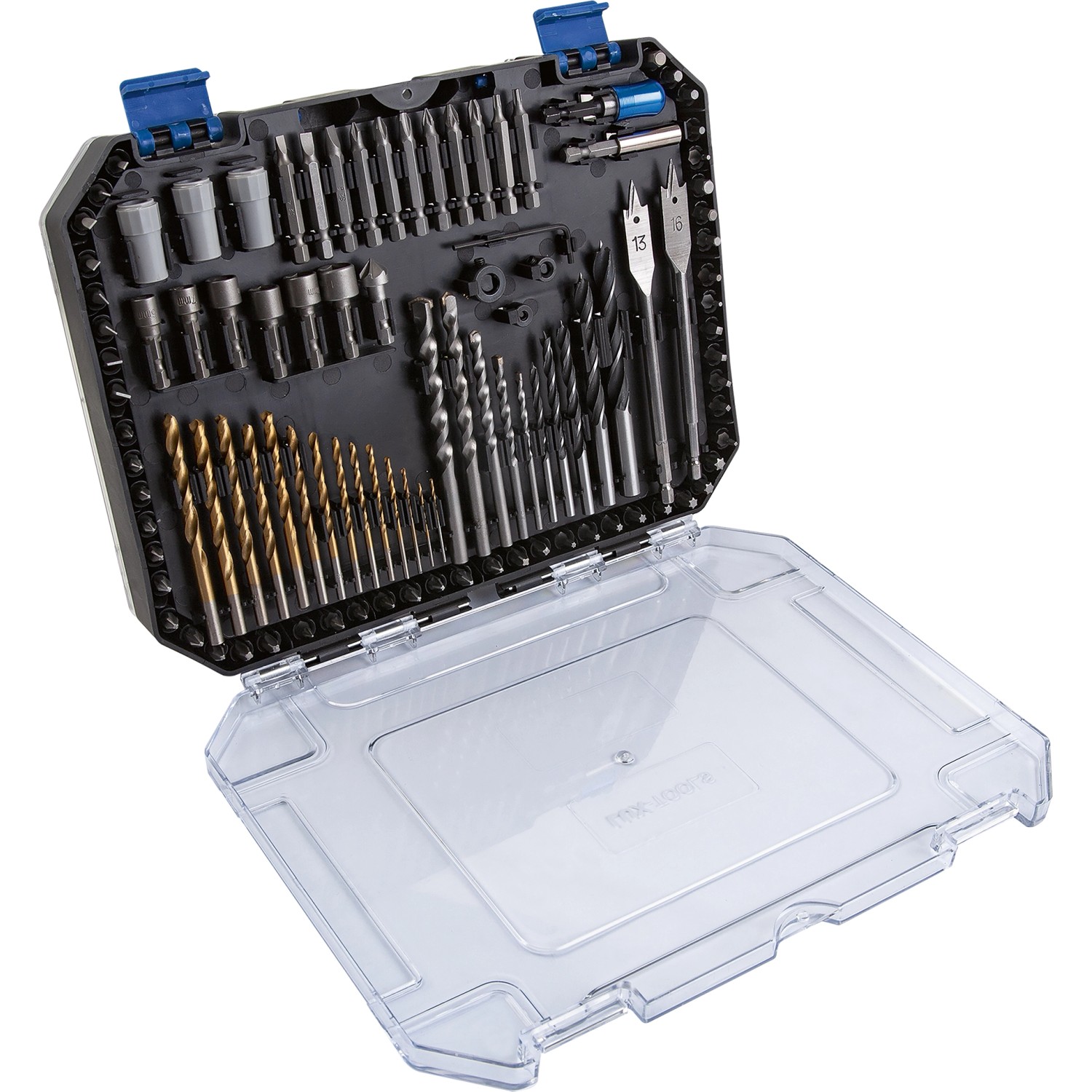 BohrerBit und Dübel Set 400teilig kaufen bei OBI