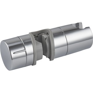 baliv Brausehalter Ø 18 mm-25 mm Verchromt