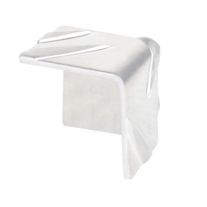 Eckschutz Natur 23,5 mm x 23,5 mm