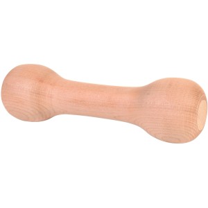 Trixie Apportierholz, rund, ca. 250 g, für Hunde. Apportierspielzeug aus Holz.