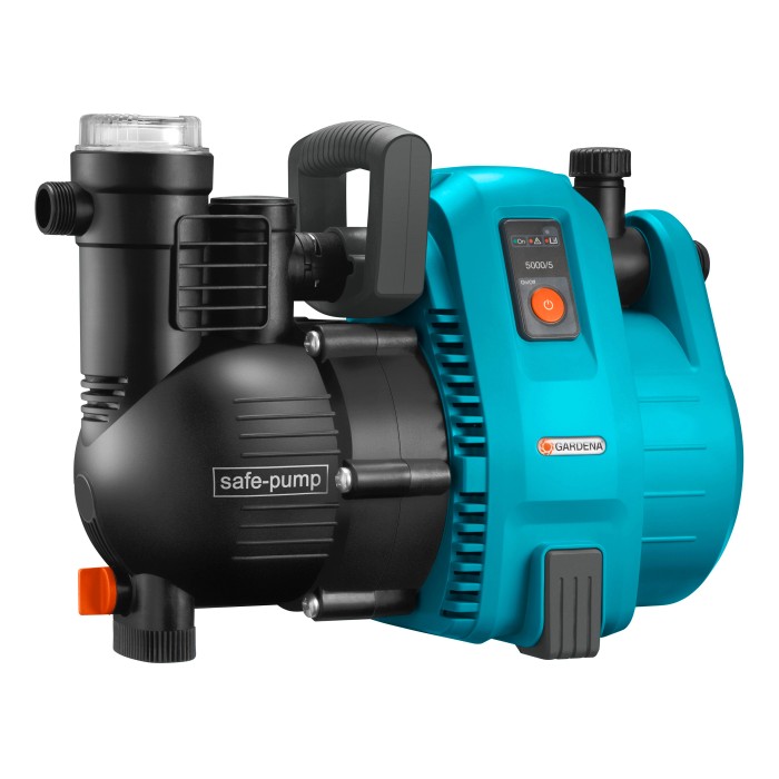 Gartenpumpe kaufen bei OBI