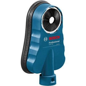 Bosch Professional GDE 68 Staubabsaugung für sauberes Bohren und mehr Sicherheit.