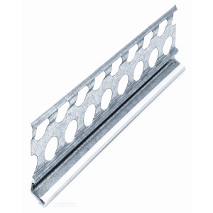 Sockelputzprofil 14 mm x 2500 mm