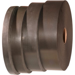 Rolle Dichtungsband, 70mm breit, 10 lfm, selbstklebend für Gipskartonplatten.
