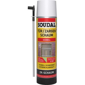 Soudafoam 2K-PU-Schaum 400 ml