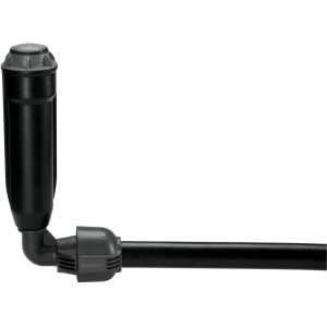 Gardena L-Stück 25 mm x 13 mm mit Außengewinde für Sprinkler-Systeme.