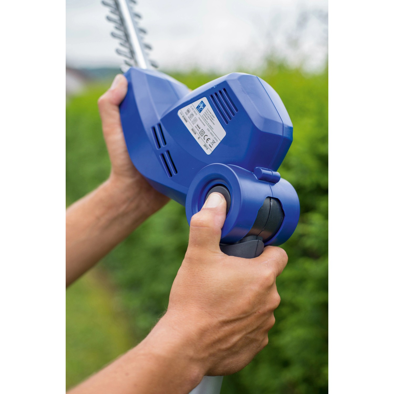 LUX ElektroTeleskopHeckenschere EHS400/42 T kaufen bei OBI