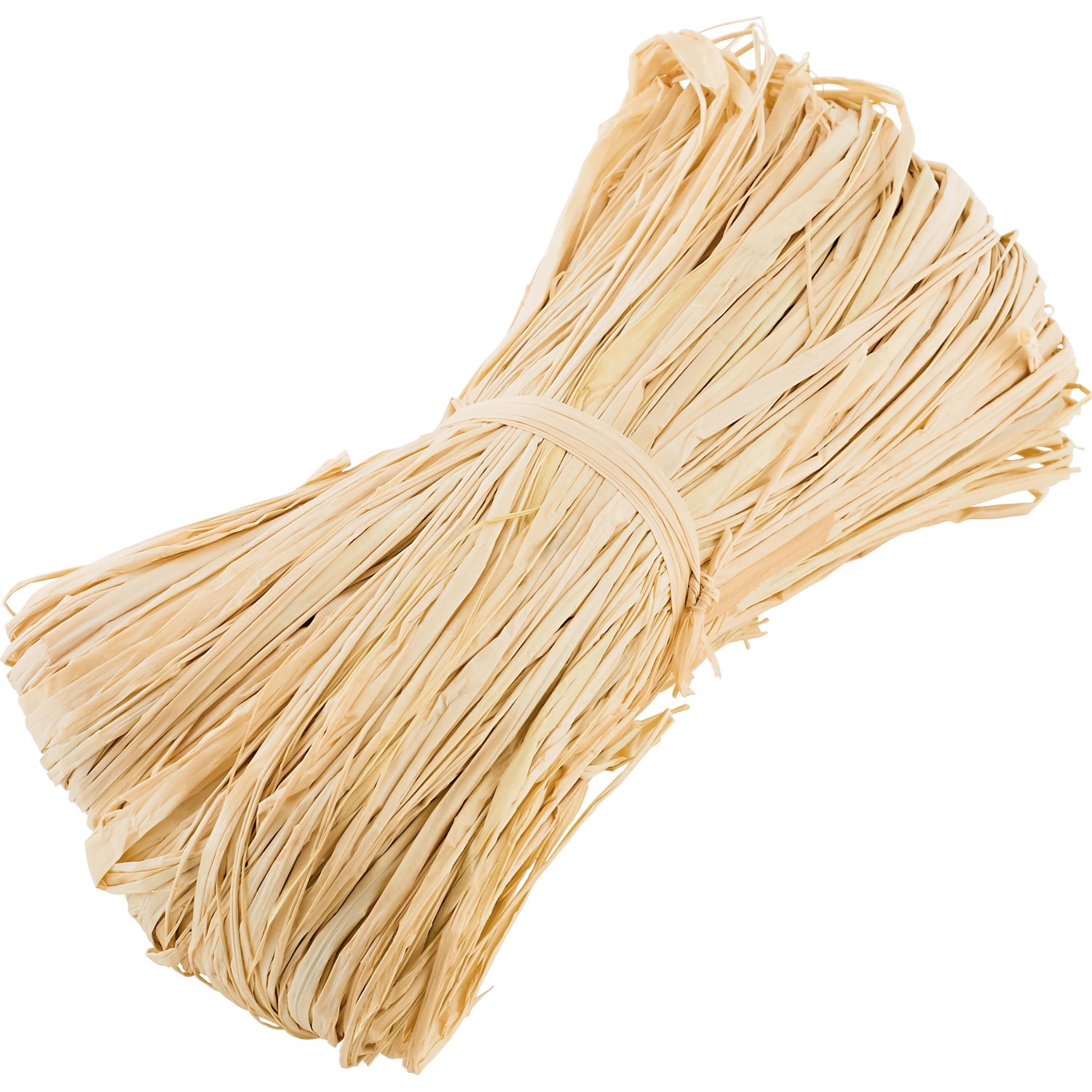 Naturbast 150g - Reine Naturfaser Für Deko Im Haus Und Garten