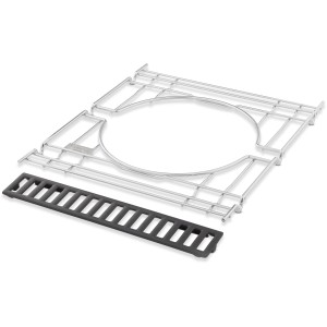 Weber Crafted Basis-Rahmen-Set für Genesis GBS Grills, Grillutensil aus Metall.