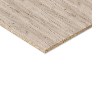 Dekorspanplatte Risseiche Grau, 19 mm stark, für Möbelbau & Regalböden.