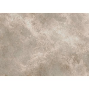 Komar Vliestapete Marmorelia, Fototapete mit Marmor-Effekt in Beige- und Grautönen.