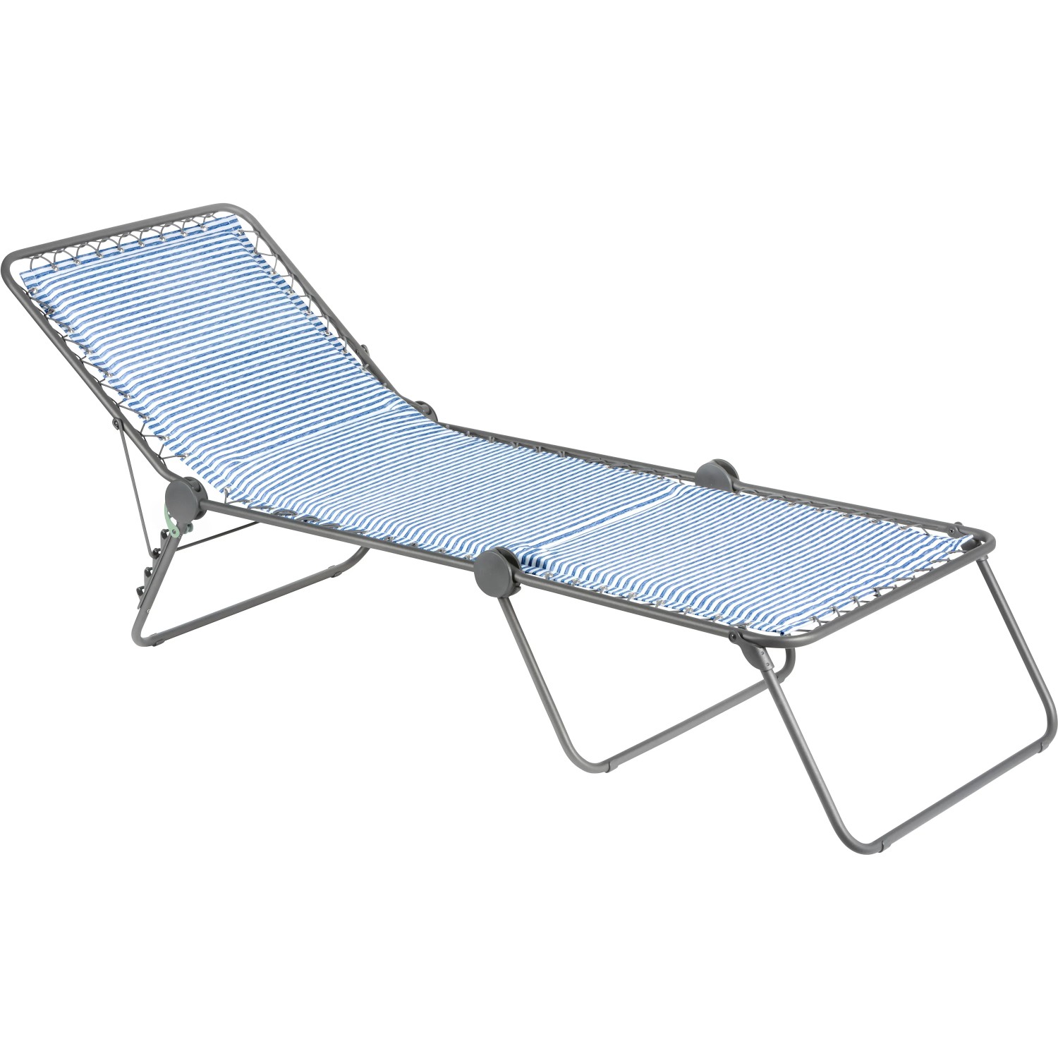 LAFUMA TRANSABED Sonnenliege Faltbar - Französische Qualität Für Garten & Pool