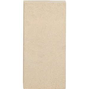 Firefix Schamottstein, 250x124x64 mm, für Kamin- und Ofenzubehör.