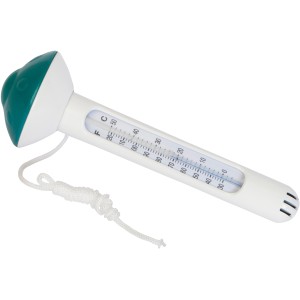 Gre Pool Thermometer Ufo zur Messung der Wassertemperatur in Grad Celsius und Fahrenheit.