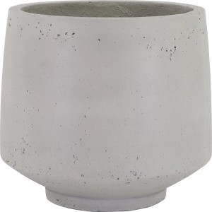 Pflanztopf  41 cm x 41 cm x 37 cm Grey