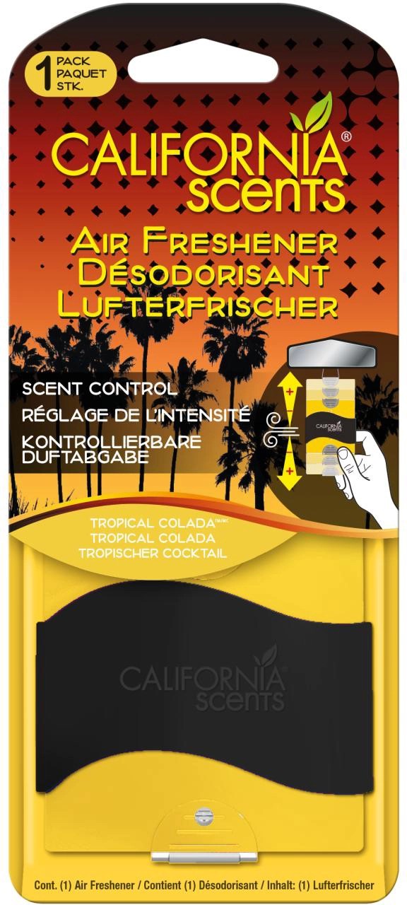 California Scents Lufterfrischer Slider Tropical Colada kaufen bei OBI