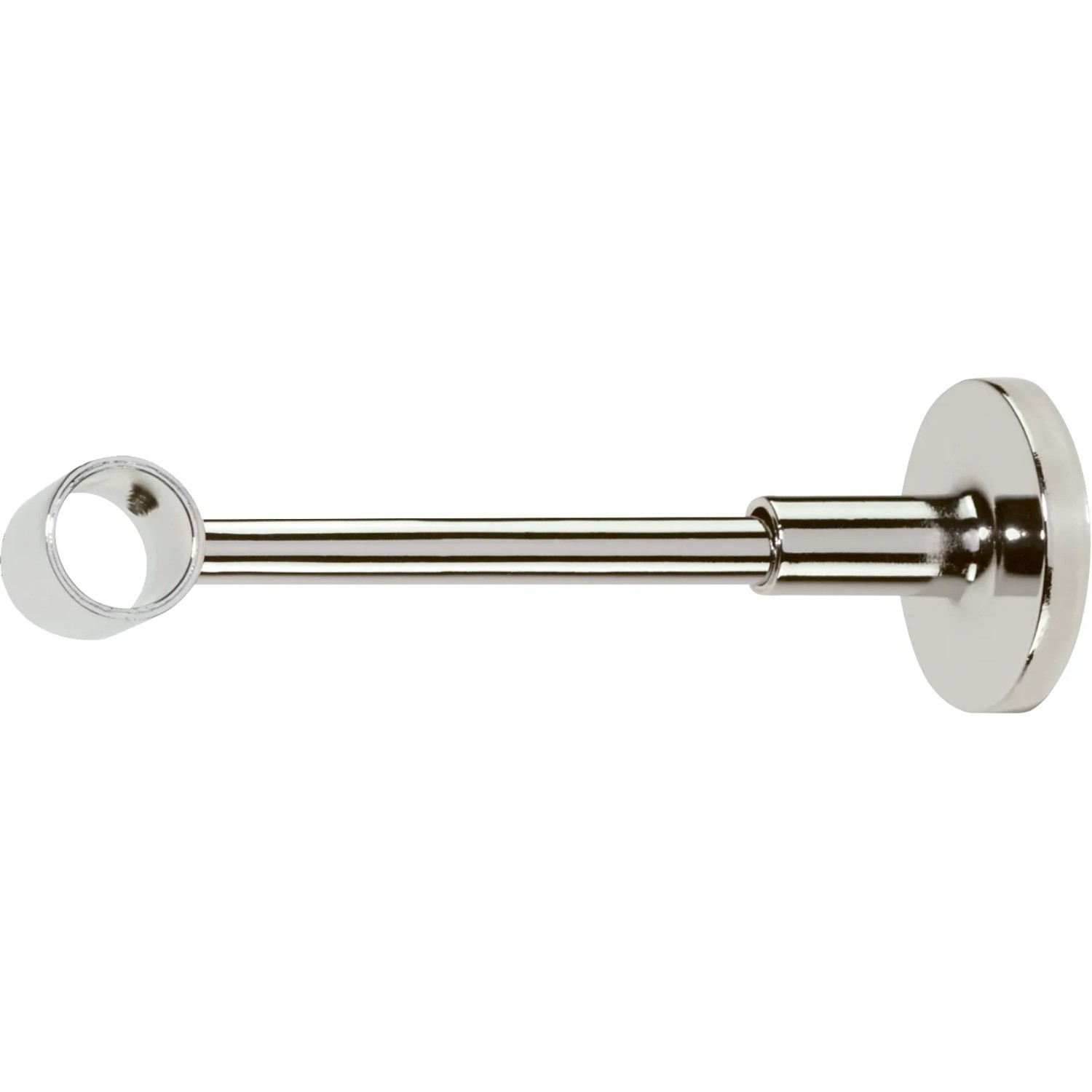 Mydeco Gardinenstange-Halterung Wire Chrom Ø 2 cm kaufen bei OBI