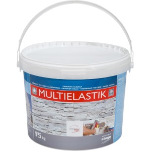 Klebemörtel Stegu Multielastik 15 kg