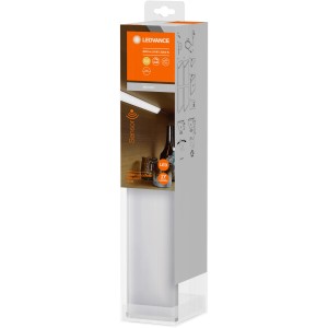 Verpackung der Ledvance LED-Unterbauleuchte Cabinet Corner, 2er-Set, 35 cm.