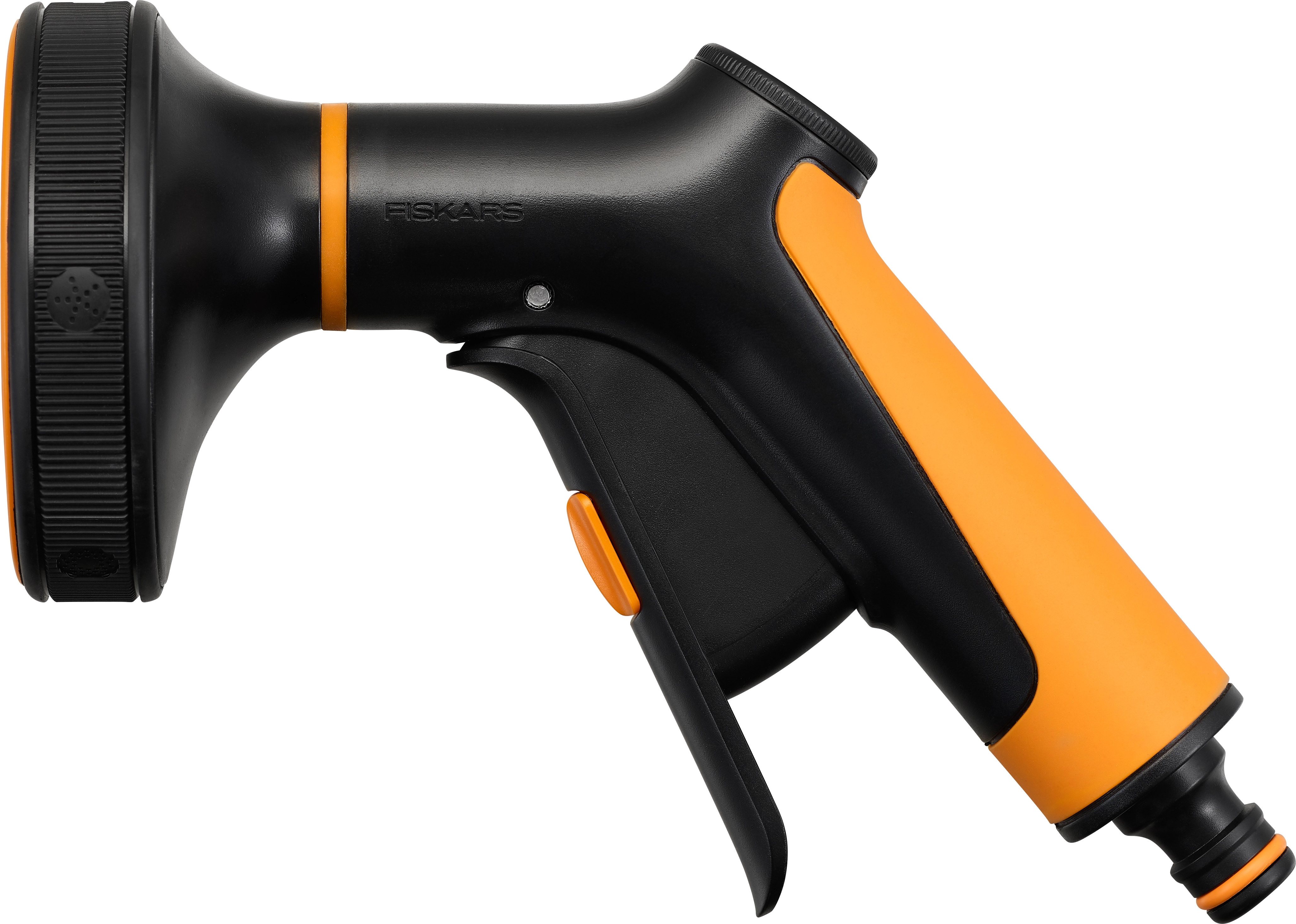Fiskars Sprühpistole Multi mit 5 Funktionen und Frontregler kaufen bei OBI