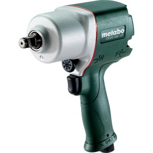 Metabo Druckluft-Schlagschrauber DSSW 930-1/2 für Kompressoren, grün/silber.