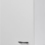 Flex-Well Wito Küchen-Hängeschrank, 40 cm, weiß, mit Griff in Edelstahl-Optik.