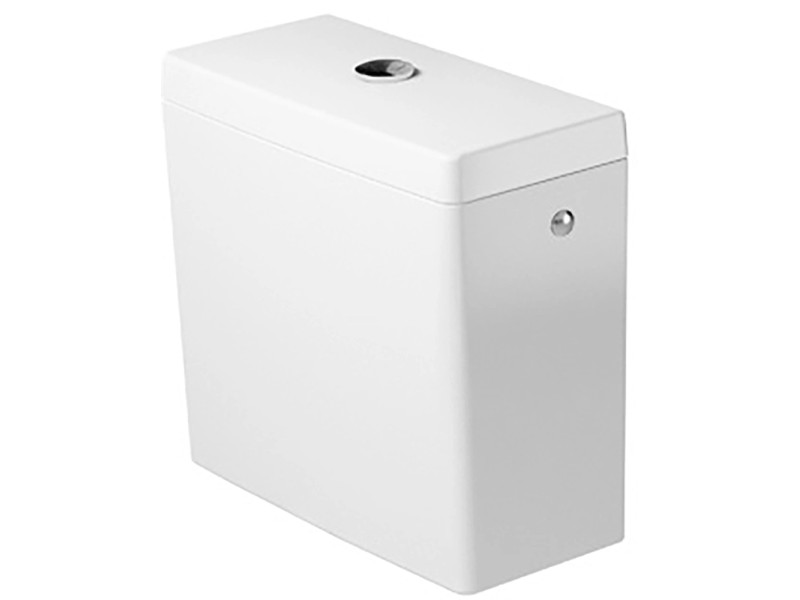 Duravit Spülkasten Starck 3 Weiß 39 cm x 18 cm x 36,5 cm kaufen bei OBI