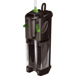 Tetratec IN 800 Plus Innenfilter für Aquarien von 80-150 l. Filtert mechanisch, biologisch und chemisch.
