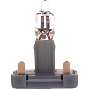 Busch-Jaeger Glimmlampe 0,4 mA für Relaiseinsätze und Schalteinsätze.