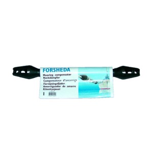 Seilflechter Forsheda Anlegefeder, 12 mm, für Boote bis 5 m. Boot-Zubehör.