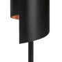 Ledvance Smart+ WiFi Tischleuchte Decor Twist, schwarz, 39,2 cm. Smarte Tischlampe mit elegantem Design.