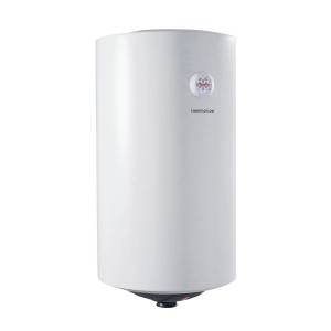 Thermoflow Warmwasserspeicher DS50-15, 50 Liter, steckerfertig für Küche, Bad & Dusche.