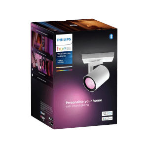 Philips Hue Smart-LED-Deckenleuchte Argenta White & Color Ambiance 1er Spot