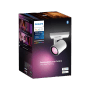 Philips Hue Smart-LED-Deckenleuchte Argenta White & Color Ambiance 1er Spot