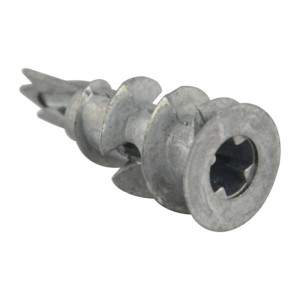 Gipskartondübel Metall 12,6 mm x 31 mm 100 Stück
