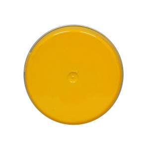 Gelbe Sprühfarbe von Dupli-Color Auto Color, 400ml, für Lackreparaturen am Auto.