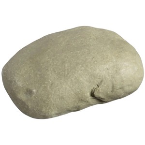 Burg-Wächter Rock-Safe RS 10: Steinimitat Tresor für Schlüssel im Garten oder Außenbereich.