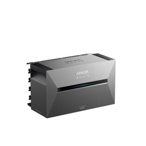 Anker Solix Solarbank 3 Pro für Balkonkraftwerk-Sets, 2000W, Smart Meter inklusive.