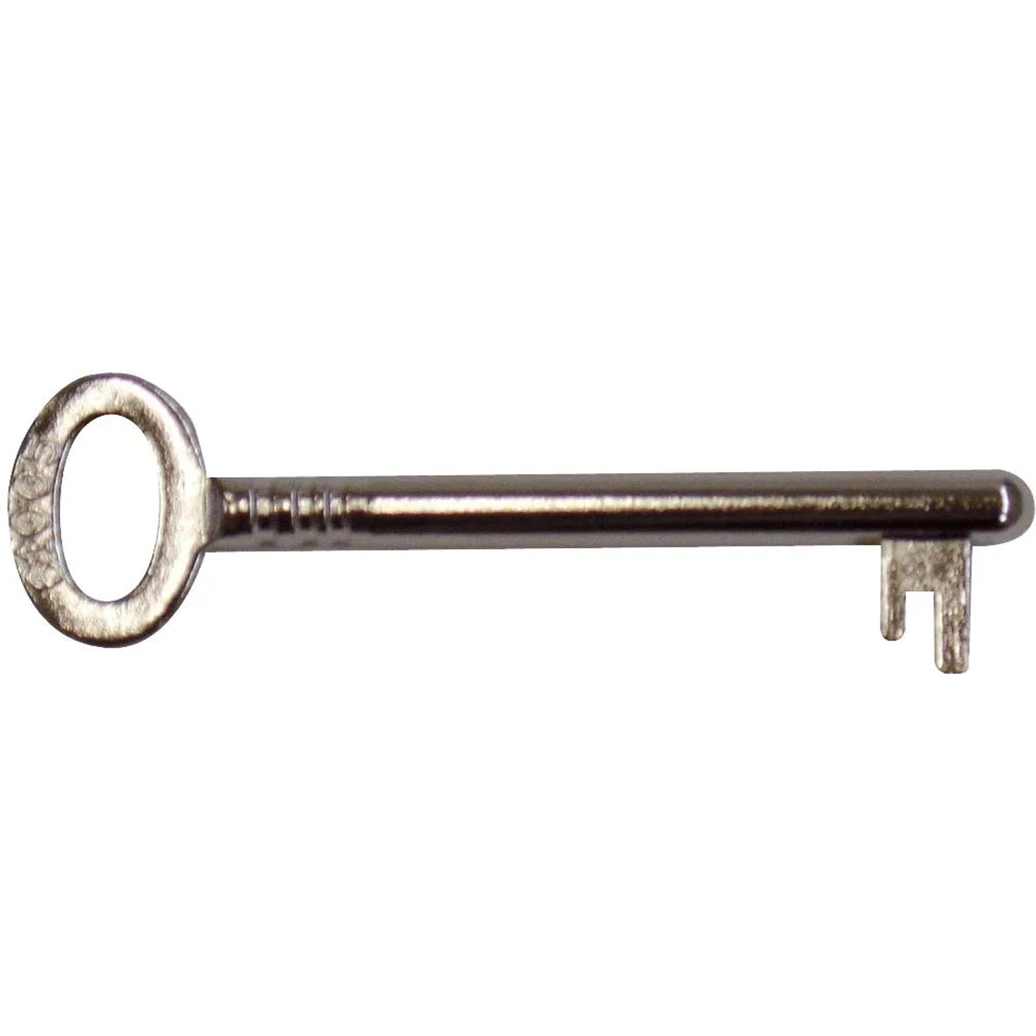 Metall Zählerkastenschlüssel für Sicherungskästen.