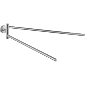 Handtuchstange S40 Edelstahl Matt