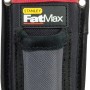 Stanley FatMax Messerholster aus robustem Polyester für Arbeitsgürtel.