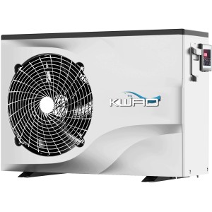 Chemoform Inverter Premium 12 Pool Wärmepumpe für Pools bis 50.000 l. Effiziente Poolheizung.