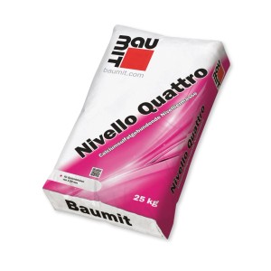 Baumit Nivello Quattro 25 kg