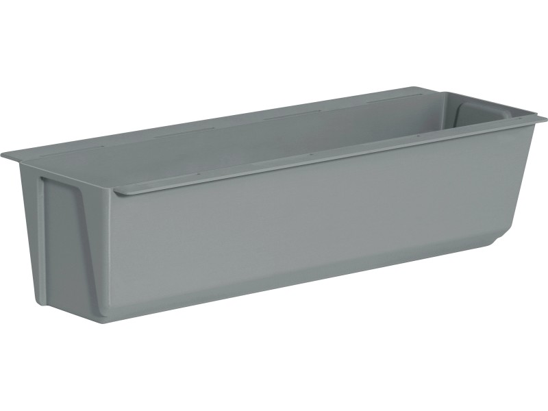Geli Pflanzgefäß für Europaletten Easy 37 cm x 13,5 cm x 10 cm Beton