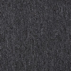 Teppichboden Hamburg Anthrazit Meterware 400 cm breit