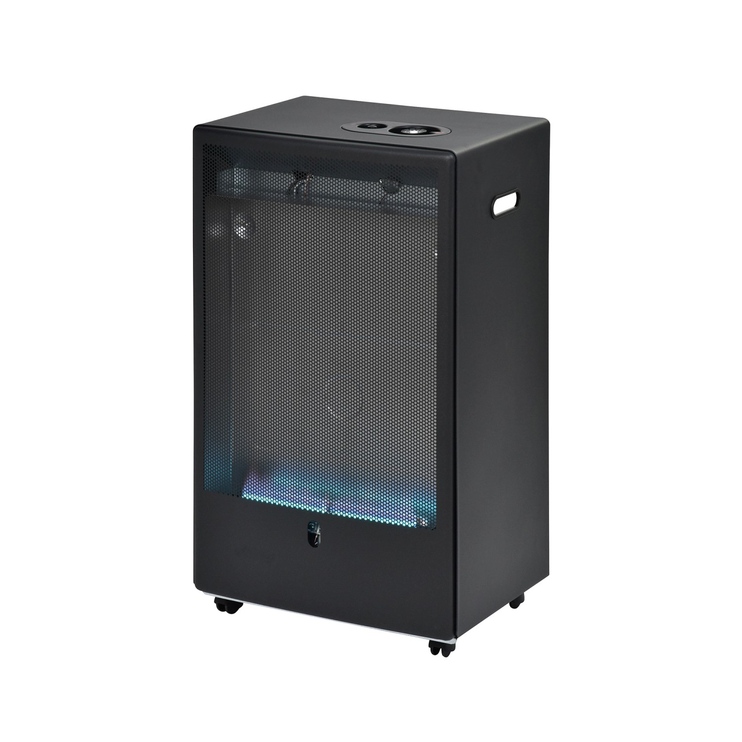 Firefix Gas-Heizofen 4200 Eco+ 4,2 kW Schwarz EEK: A_3