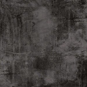 Bodenfliese Feinsteinzeug Anthrazit Glasiert Matt 60 cm x 60 cm