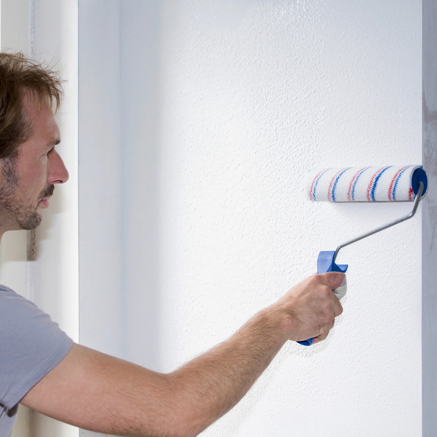 Knauf Easy Putz Schneeweiß Matt Extra Fein 0,5 mm Körnung 10 kg kaufen bei OBI