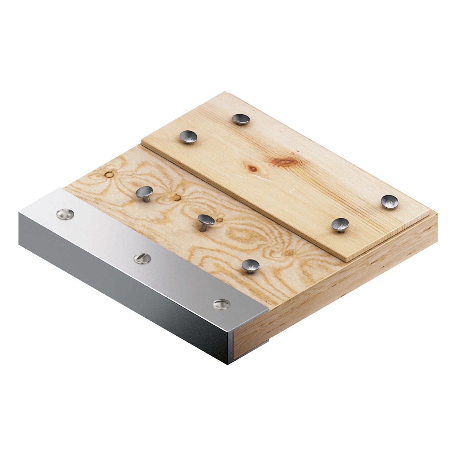 Bosch Expert Lochsäge Tough Material, Ø 68mm, für präzise Löcher in Holz und Metall.