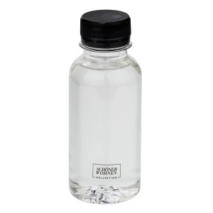Schöner Wohnen Nachfüllduft Basil, 150 ml, klar. Nachfüllflasche für Raumduft Diffuser.